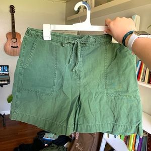 High Waisted Shorts